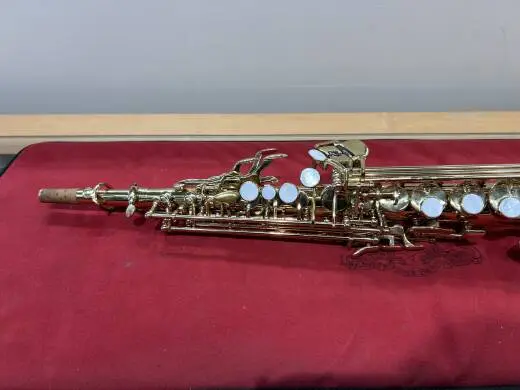 Saxophone Soprano Eastman 640G 2